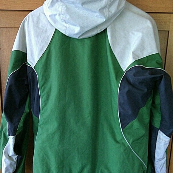 Powder Room Triology 3-in-1 Women's Ski Jacket Size Large Hooded Lined Zip Up - Picture 3 of 16